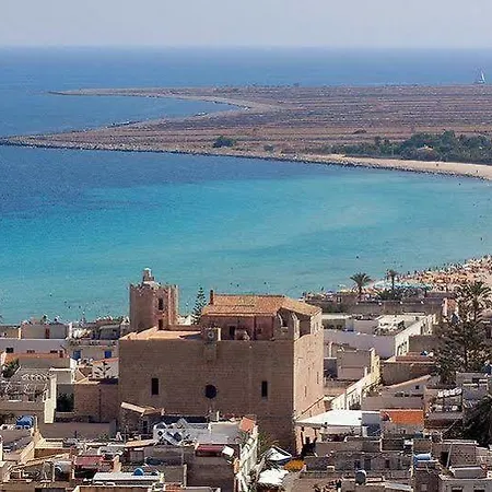 Il Veliero Szálloda San Vito lo Capo