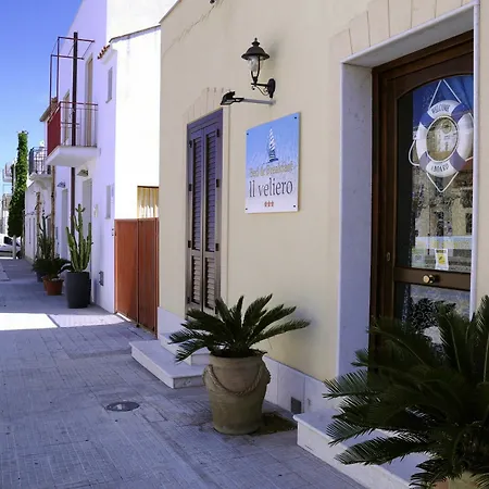 Il Veliero Szálloda San Vito lo Capo